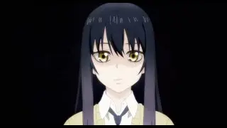 КАК ГЛАСИТ ЯПОНСКАЯ МУДРОСТЬ. АНИМЕ МОМЕНТЫ/ANIME MOMENTS Девочка, которая видит это Mieruko-chan #4