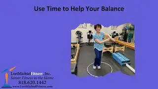 Use Time to Help Your Balance