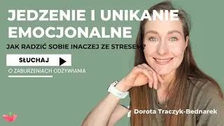 (Nie)Jedzenie a radzenie sobie ze stresem