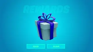 Fortnite's best birthday present! 🎂🥳