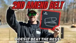 2ND Amen Belt Review: Worth It for Concealed Carry?