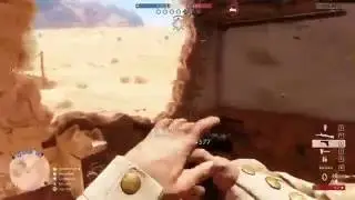 Killstreak on stream. Battlefield 1