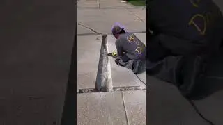 Concrete Drive Repair