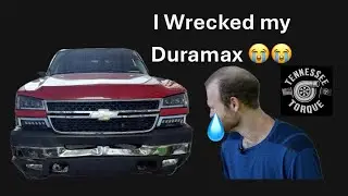I Wrecked My Duramax?l