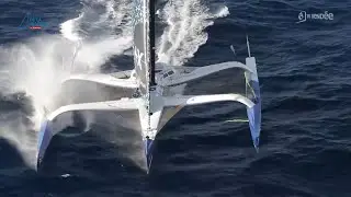 Retour sur la Transat Jacques Vabre - Café de la Marine
