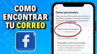 ¿Cómo Ver mi Correo Electrónico de Facebook desde el Celular?