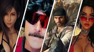 Dr Disrespect Fallout | Days Gone Director HATES Astro Bot | Final Fantasy Xbox | GTA 6 Delay & More