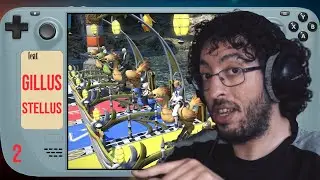 Encore une bougie d'soufflée! Sur FFXIV avec Gilles Stella! PART2 #PublicitéParSquareEnix