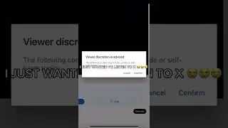 I just wanted to listen to xxx 😭