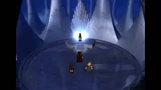 Final Fantasy VII (1997): Vincent and Lucrecia