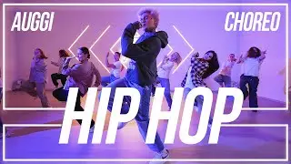 AUGGI | HIP HOP 18 + PRADEDANTIEJI | CHOREOGRAPHY | 2024