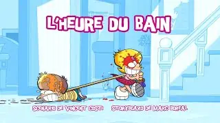 Les P'tits Diables / l'Heure Du Bain / Saison 1 Ep 1 [EPISODE COMPLET EN HD]