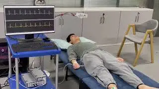 Contactless Electrocardiogram Monitoring with Millimeter Radar