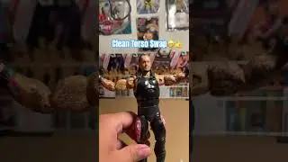 My WWE Elite Undertaker Fix-up🔥🔥🔥 #wwe #wrestling #fixup #undertaker #wrestlingfigures