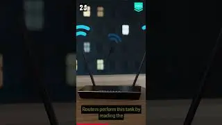 Decoding Routers: Navigating the Internet in 60 Seconds!
