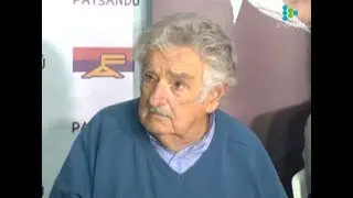 Mujica: El problema no es Sartori, sino el pueblo uruguayo