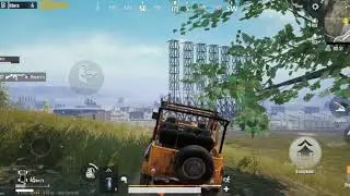 Pubg mobile | solo vs squad 22kills | Мой настройки на три пальца