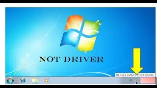 how to fix sound driver problem windows 7 2020