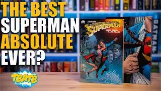 Absolute Superman by Geoff Johns & Gary Frank Review: Jake From The Brave and the Boys