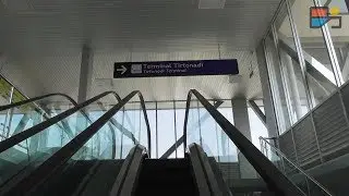 Jembatan Penghubung Stasiun-Terminal (Sky Bridge Solobalapan)