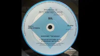 Sil - Windows '91