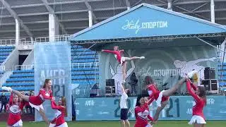 Группа поддержки Эклипс в г. Жуков