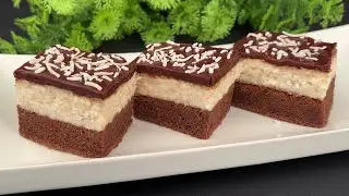 Bounty cake recipe