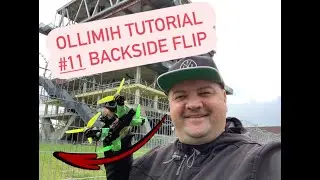 ✌️OlliMih Tutorial FPV #11 BackSide Flip on Tree ✌️