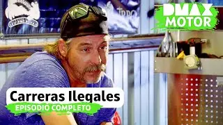 Dos carreras, una boda y cero margen de error: todo en una noche | Episodio 5 | Carreras Ilegales