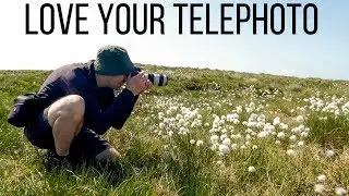 Telephoto Lens for Landscape Photography/Canon 70-200mm f4L
