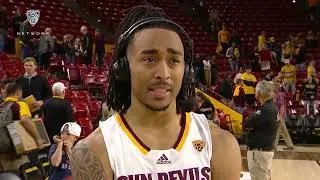 Frankie Collins joins Pac-12 Networks after Arizona State’s impressive outing vs. Grambling State