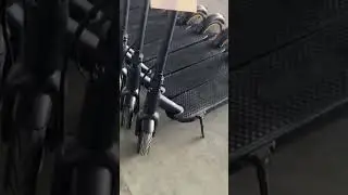 #electric #scooter #factory