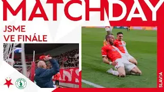 𝐌𝐀𝐓𝐂𝐇𝐃𝐀𝐘 | Slavia - Bohemians 3:2pp | Jsme ve finále!