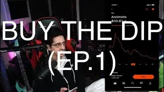 Aaron Bowley - BUY the DIP (EP.1)