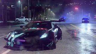 Playing With Cops Like I'm Dom Toretto From Fast And Furious In NFS Heat