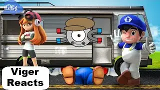 Viger Reacts to SMG4's 