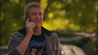 Johnny and Robby Road Trip Part 2 | S5E1 | Cobra Kai