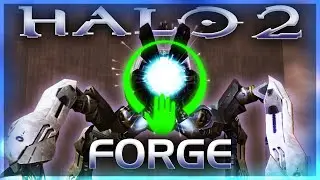 I Added FORGE to Halo 2 (21 Years Later)