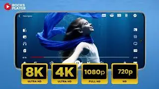 4K HD Video Player for Android | Ultra HD Smooth Playback for All Video Formats