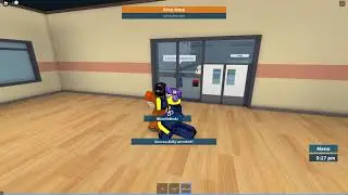 Onslaught - Roblox Prison Life