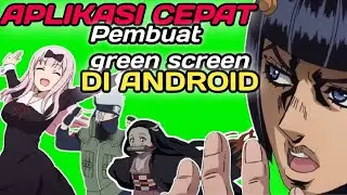 how to make green screen in android with best green screen video maker app 