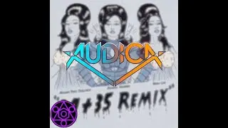 Audica | 34+35 Remix - Ariana, Doja, Megan [Expert]