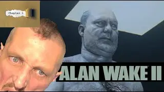 ALAN WAKE II Chapter One
