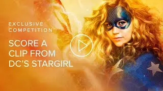 Spitfire Audio | Stargirl Score Competition #MyStargirlScore | Joshua Elliott