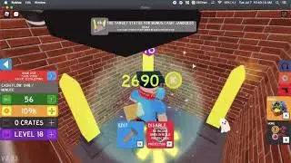 My bases in Base Raider Roblox