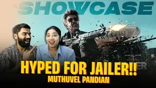 JAILER - Official ShowCase REACTION | Superstar Rajinikanth | Sun Pictures | Anirudh | Nelson