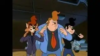Darkwing duck moans