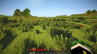 MacBook Pro Retina Minecraft Shaders Test