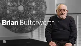 The class of my life, with Brian Butterworth | Full Interview