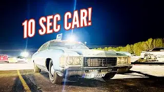 1971 IMPALA RUNS 10's